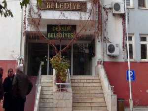 Dersim'de kayyımın yerine de kayyım atandı