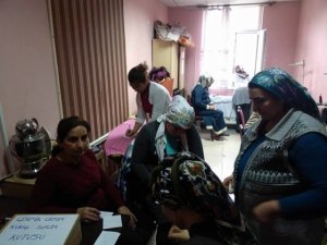 Çermik’te ÇATOM kurulu seçimi yapıldı