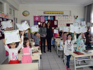 FETÖ’den kapatılan ve bakanlığa devredilen okulda ilk karne heyecanı