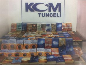 Tunceli’de FETÖ/PDY operasyonu