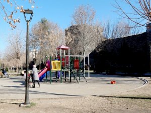 Kış ortasında yaz havası