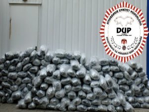 Valilik uyuşturucuya vurulan darbenin bilançosunu açıkladı