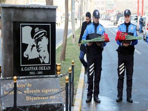 Şehit Emniyet Müdürü Gaffar Okkan anıldı