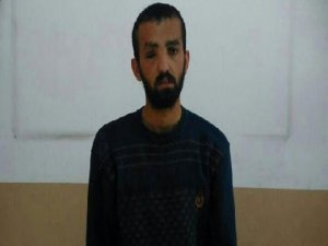 DEAŞ üyesi keskin nişancı Kilis'te yakalandı!