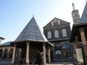 Ulu Camii restore edildi