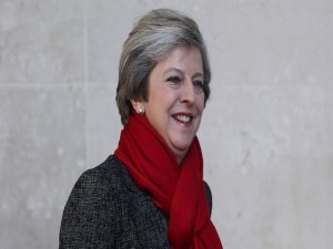 İngiltere Başbakanı Türkiye'ye geliyor