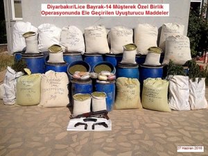 Jandarma ve Emniyet’ten 1 yıllık bilanço açıklaması