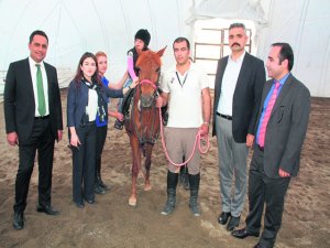 Türkiye’nin en büyük hipodromu Diyarbakır’da!