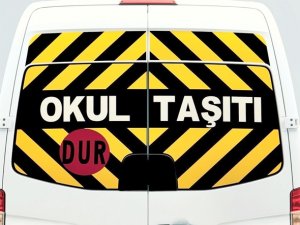 MEB ve valiliklere 'okul servisi' uyarısı