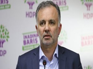 HDP Sözcüsü Ayhan Bilgen gözaltına alındı