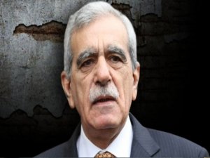 Ahmet Türk İstanbul'a götürülüyor