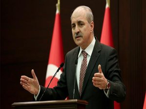 Numan Kurtulmuş: Vize yasağı rencide edici