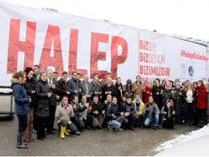 HALEP’e yardım kampanyası