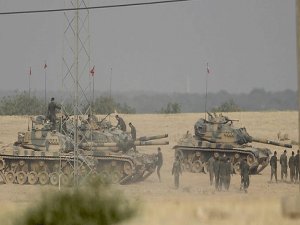 Fırat Kalkanı'nda büyük darbe