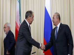 Astana'da yeni randevu