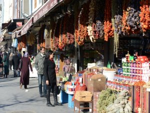 Sur’da ‘Bahar’ hareketliliği