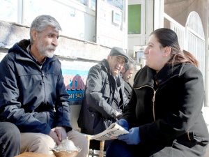 Referandumu halka sorduk