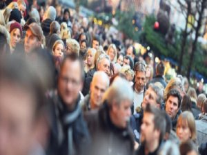 Türkiye’nin ‘medyan’ yaş haritası açıklandı