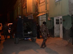 Adana'da HDP Eş Başkanı gözaltına alındı