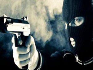 Soygun şüphelisi yakalandı