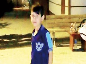 'Baba kediye ekmek götüreceğim' demişti...