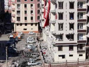 Soylu: Uzaktan kumandayla patlatıldı