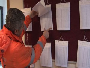 Seçmen listeleri askıya çıktı: Son tarih 26 Şubat