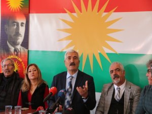 “Kürtlerin yok sayıldığı bir işte yokuz”