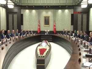 Bakanlar Kurulu Erdoğan başkanlığında toplanacak