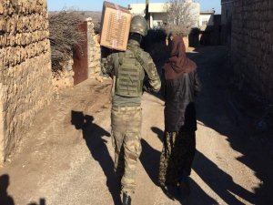 Mardin Valiliği: Koruköy'de hukuk gözetiliyor