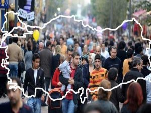 TÜİK'e göre Türkiye'de herkesin keyfi yerinde!