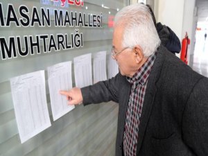 Şırnak'ta 20 bin seçmen kayıp!