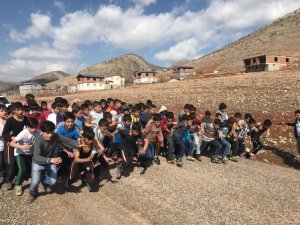Diyarbakır’da atletler gelişim için koştu
