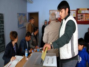 Sur'un 6 mahallesinde oy kullanılmayacak