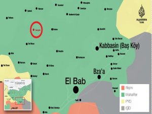 ÖSO bölgesinde bombalı saldırı