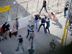 Diyarbakır’da tespih kavgası: 1 yaralı