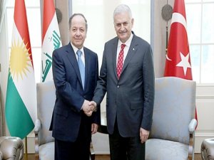 Barzani’nin sözlerine destek