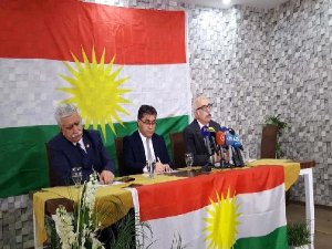 3 Kürt Partisinden Referandumu Boykot Kararı