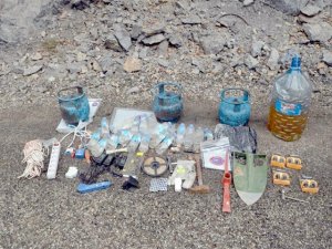 Tunceli’de iki farklı noktada facia önlendi