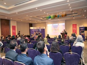 Yerel basın çalıştayları sürüyor