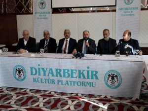 Diyarbekir Kültür Platformu" Kuruldu