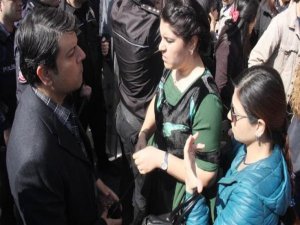 Şanlıurfa'da '8 Mart'a 21 gözaltı