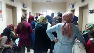 Hastane var, doktor yok!