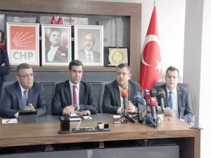 CHP’li Özel: Boykot evet demektir