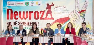 Nevruz için başvuru yapıldı