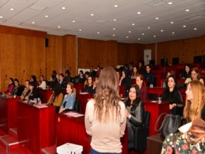 Belediyeden sağlık semineri