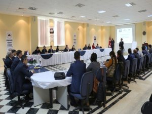 ‘Bölge Kıyaslama Çalıştayı’ başladı