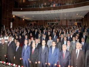 Diyarbakır’da İstiklal marşı ve Ersoy’u anma etkinliği