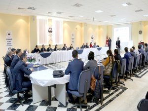 ‘Bölge Kıyaslama Çalıştayı’ başladı