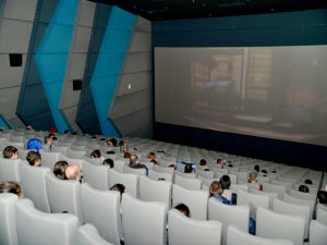 Ücretsiz sinema günlerine  yoğun ilgi